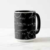 Brainy blackboard combo grote mok (Voorkant rechts)