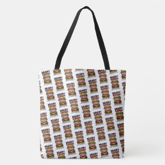 Brainy Burgers Tas