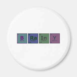 Brainy Magneet