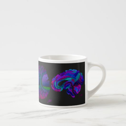 Brainy Mug (Droite)