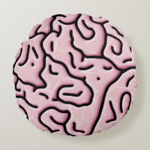 Brainy Pillow