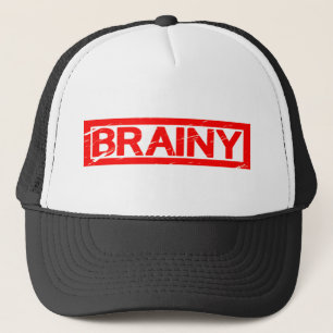 Brainy Stamp Trucker Pet