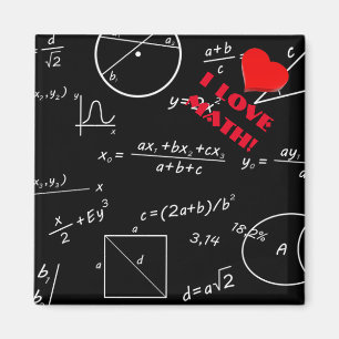 Brainy Wiskunde Magneet