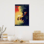 Braiser Auto Poster Prints (Keuken)