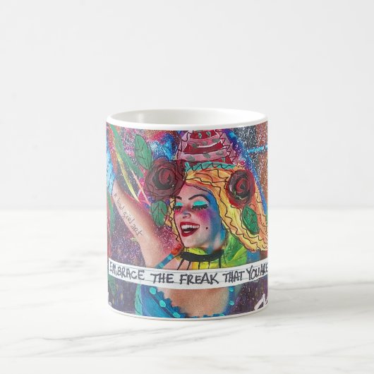 BRAK HET FREAK DAT JE BENT! KOFFIEMOK (Center)