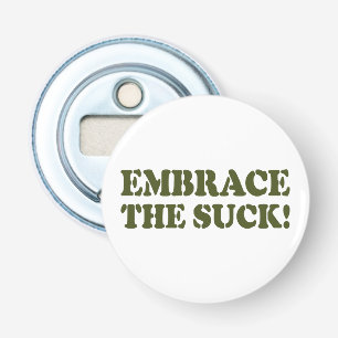 BRAK HET SUCK! BUTTON FLESOPENER