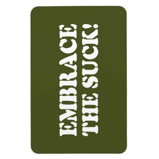 BRAK HET SUCK! MAGNEET (Verticaal)