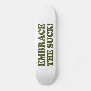 BRAK HET SUCK! SKATEBOARD