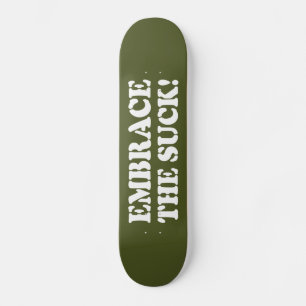 BRAK HET SUCK! SKATEBOARD