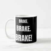 Brake! Funny Driving Instructor Ever  Koffiemok (Links)