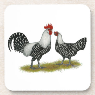 Brakel Chickens Bier Onderzetter
