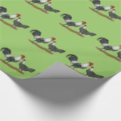 Brakel Chickens Cadeaupapier (Hoek)