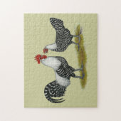 Brakel Chickens Legpuzzel (Verticaal)