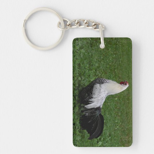 Brakel Hahn Sleutelhanger (Voorkant)