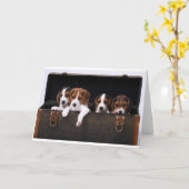 Brakken Kaart (Gele Bloem)