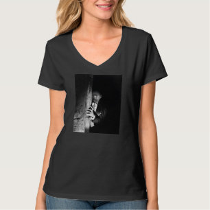 Bram Stoker als Dracula T-shirt