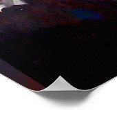 Bram Stoker-Dracula Poster (Hoek)