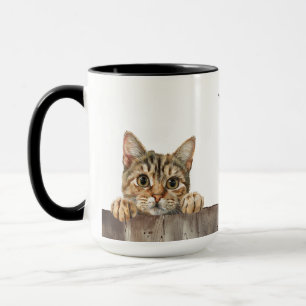 Bramble Cat Mug