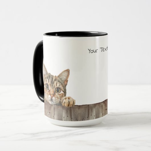 Bramble Cat Mug (Devant gauche)