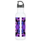 Bramble Mandala Waterfles (Achterkant)