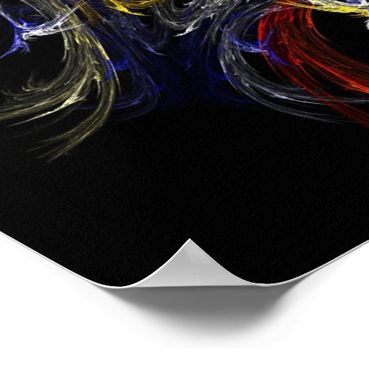 Bramble Poster (Hoek)