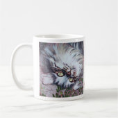 Bramblebes uit het Collectie van Gatti Liberi Koffiemok (Links)