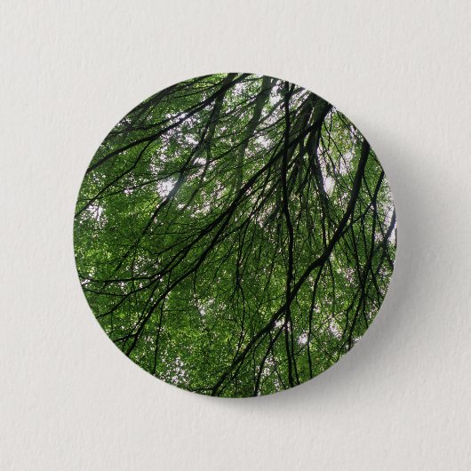 Bramches en Button van leder (Voorkant)