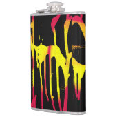 bramen, schuurtjes en bacchanische kolf heupfles (Links)