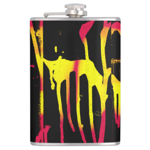 bramen, schuurtjes en bacchanische kolf heupfles