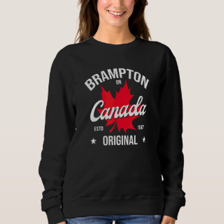 Brampton 6 trui