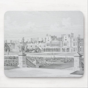 Brampton Park, Huntingdonshire, 1852 Muismat