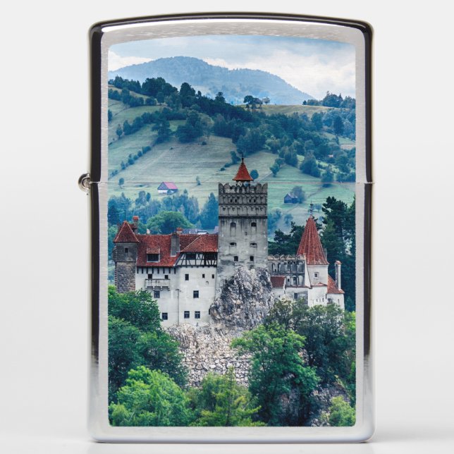 Bran castle (Voorkant)