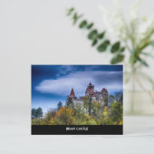 Bran Castle Briefkaart (Staand voorkant)