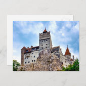 Bran Castle Briefkaart (Voorkant / Achterkant)