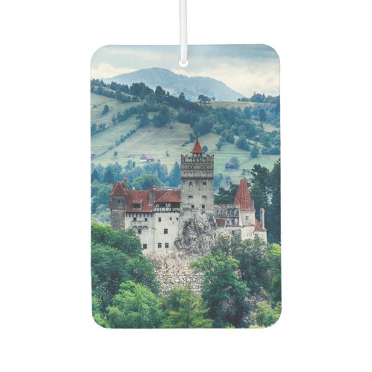 Bran castle luchtverfrisser (Voorkant)