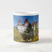 Bran Castle Mok (Voorkant)