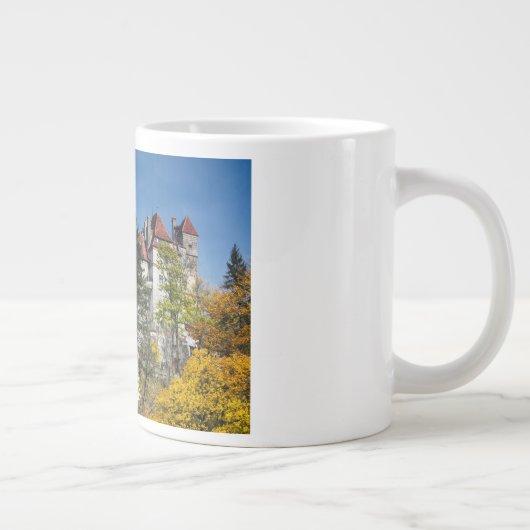 Bran Castle Mug (Droite)