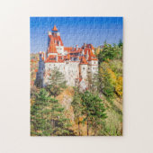 Bran Castle Puzzle (Vertical)