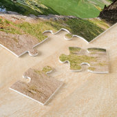 Bran Castle puzzle (Côté)