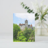 Bran castle, Roemenië Briefkaart (Staand voorkant)