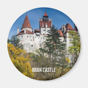 Bran Castle, Roemenië Magnet Magneet