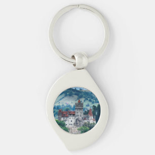 Bran castle sleutelhanger