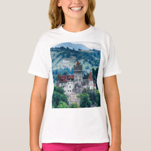 Bran castle t-shirt