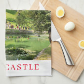 Bran Castle vue torchon (Quart Plié)