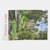 Bran Castle vue torchon (Horizontal)