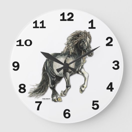 Brana Grote Klok (Voorkant)