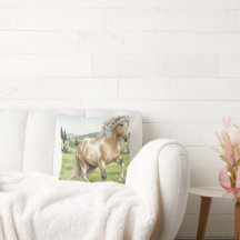 Brana Pinto Palomino IJslandse Aquarel