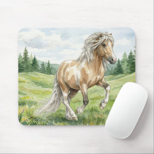 Brana Pinto Palomino IJslandse Aquarel Muismat
