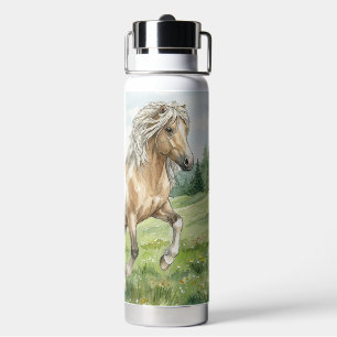 Brana Pinto Palomino IJslandse Aquarel Waterfles