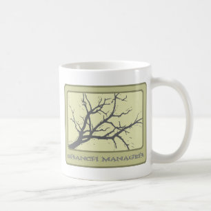 Branch Manager Koffiemok